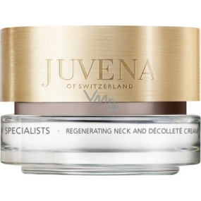 Juvena Specialist Regenerating krém na krk a dekolt 50 ml