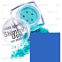 Miss Sporty Shimmer Dust oční stíny sypké 002 3 g