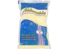 Relaxa Androméda Citron sůl do koupele 1 kg