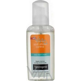 Neutrogena Visibly Clear Spot Stress Control pleťová voda 200 ml