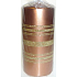 Lima Glittering Line svíčka měděná válec 50 x 100 mm 1 kus
