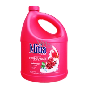 Mitia Pomegranate tekuté mýdlo 5 l