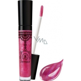 Dermacol Glitter Lip Gloss lesk na rty 07 5 ml