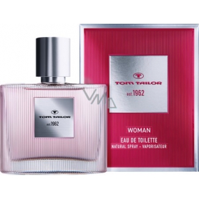 Tom Tailor Est.1962 Woman toaletní voda 40 ml