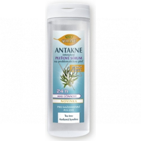 Bione Cosmetics Antakne intenzivní pleťové sérum pro problematickou a mastnou pleť 80 ml