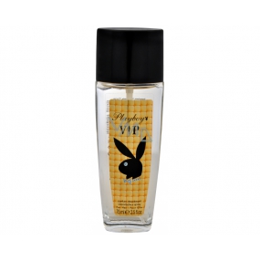 Playboy Vip for Her parfémovaný deodorant sklo 75 ml Tester