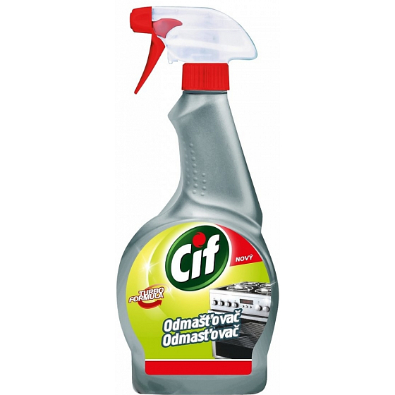 Cif Odmašťovač čisticí sprej 500 ml rozprašovač