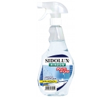 Sidolux Window Nano Code Proti zamlžování na okna, skla a zrcadla 500 ml rozprašovač