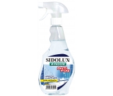Sidolux Window Nano Code Proti zamlžování na okna, skla a zrcadla 500 ml rozprašovač