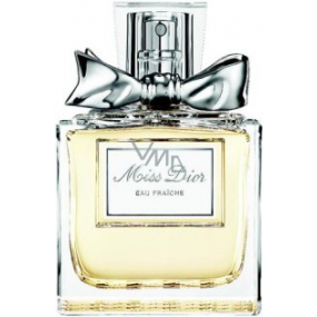 Christian Dior Miss Dior Eau Fraiche toaletní voda pro ženy 100 ml Tester