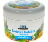 Luna Natural Koňský balzám s konopím chladivý 300 ml