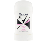 Rexona Invisible Pure antiperspirant deodorant stick pro ženy 50 ml