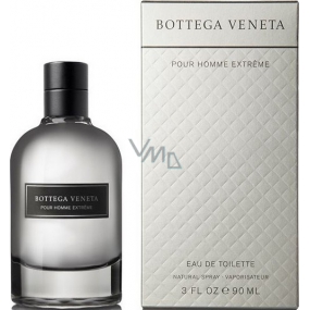 Bottega Veneta pour Homme Extreme toaletní voda 90 ml