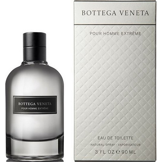 Bottega Veneta pour Homme Extreme toaletní voda 90 ml