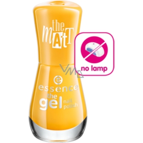 Essence Gel Nail lak na nehty 28 hello sunshine 8 ml