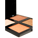 Be Chic! Summer Look Eye Shadow Palette paleta 4 očních stínů