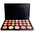 Be Chic! Vogue Palette, paleta 21 očních stínů a 5 tvářenek