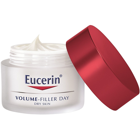 Eucerin Volume-Filler remodelační denní krém pro suchou pleť 50 ml