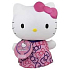 Hello Kitty Fashion Fun 2v1 pěna do koupele & sprchový gel 300 ml
