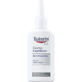 Eucerin DermoCapillaire tonikum proti vypadávání vlasů 100 ml