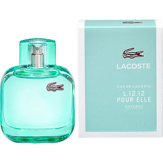 Lacoste Eau de Lacoste L.12.12 Pour Elle Natural toaletní voda pro ženy 30 ml