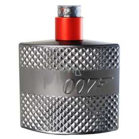 James Bond 007 Quantum toaletní voda pro muže 75 ml Tester