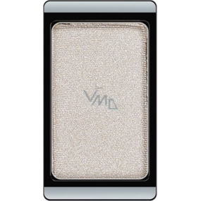 Artdeco Eye Shadow Pearl perleťové oční stíny 15 Pearly Snow Grey 0,8 g