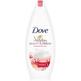 Dove Beauty Blossom vyživující sprchový gel 250 ml