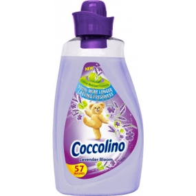 Coccolino Lavender Bloom koncentrovaná aviváž 57 dávek 2 l