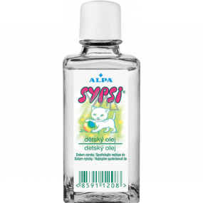 Alpa Sypsi olej pro děti 50 ml