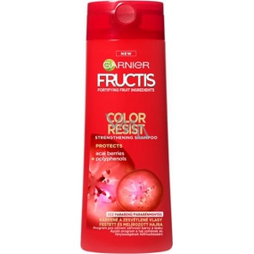 Garnier Fructis Color Resist pro odolnost barvy šampon na vlasy 250 ml