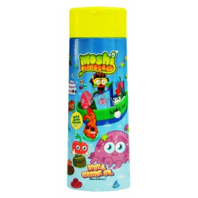 Moshi Monster 2v1 sprchový gel a pěna pro děti 500 ml