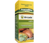 AgroBio Arcade 880 EC herbicid k hubení plevelů v bramborách 100 ml