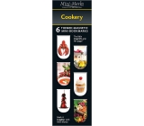 If Mini Mark Záložky Cookery 6 kusů