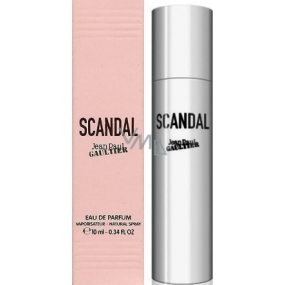 Jean Paul Gaultier Scandal parfémovaná voda pro ženy 10 ml Travel sprej