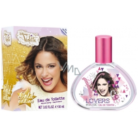 Disney Violetta toaletní voda pro děti 30 ml