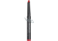 Artdeco Full Precision Lipstick polomatná rtěnka 10 Red Hibiscus 2,9 g