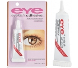 EyelaShes Adhesive lepidlo na umělé řasy Dark-Tone černé 7 g