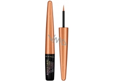 Rimmel London Wonder Swipe 2v1 multifunkční oční linky 004 So Savage 1,7 ml