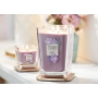Yankee Candle Sugared Wildflowers - Sladké divoké květiny sojová vonná svíčka Elevation velká sklo 2 knoty 553 g