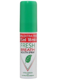 Fresh Breath Spearmint mátový ústní sprej 18 ml