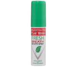 Fresh Breath Spearmint mátový ústní sprej 18 ml