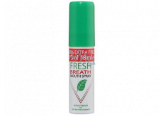 Fresh Breath Spearmint mátový ústní sprej 18 ml