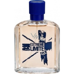 Jeanne Arthes Extreme Limite Rock toaletní voda pro muže 100 ml Tester