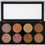 Makeup Revolution Ultra Blush Golden Sugar 2 paletka tvářenek 13 g