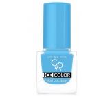 Golden Rose Ice Color Nail Lacquer lak na nehty mini 151 6 ml