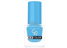 Golden Rose Ice Color Nail Lacquer lak na nehty mini 151 6 ml