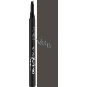 Catrice Brow Comb Pro Micro Pen pero na obočí 050 Granite 1,1 ml