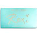 Makeup Revolution Roxxsaurus paletka očních stínů Colour Burst 18 x 0,8 g