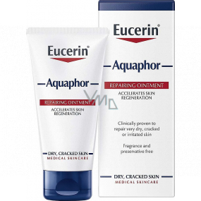 Eucerin Aquaphor Repairing Ointment regenerační mast 220 ml